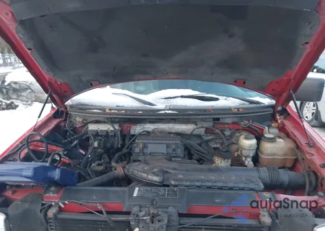 2007 Ford F-150 Fx4/Lariat/Xl/Xlt z USA, uszkodzony, nr VIN 1FTPX14557FB60744